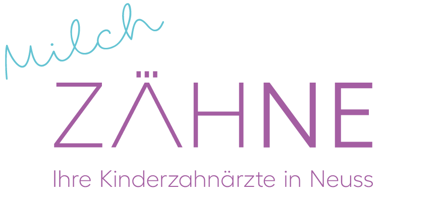 Milchzähne ZÄHNE Logo